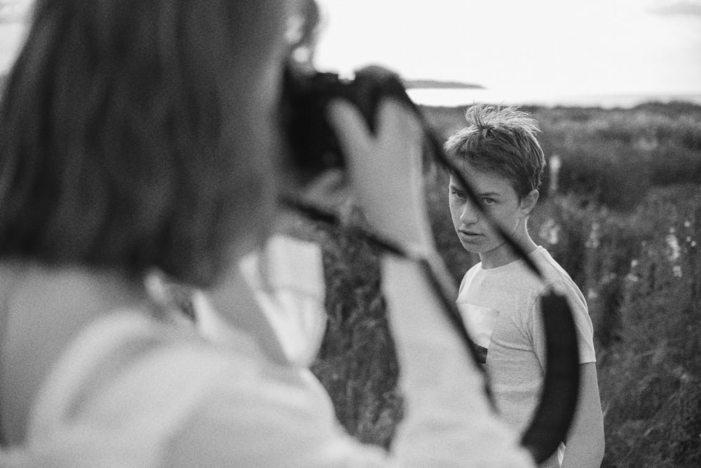 Joakim Hertze — Swedish portrait and editorial photographer — , image 9