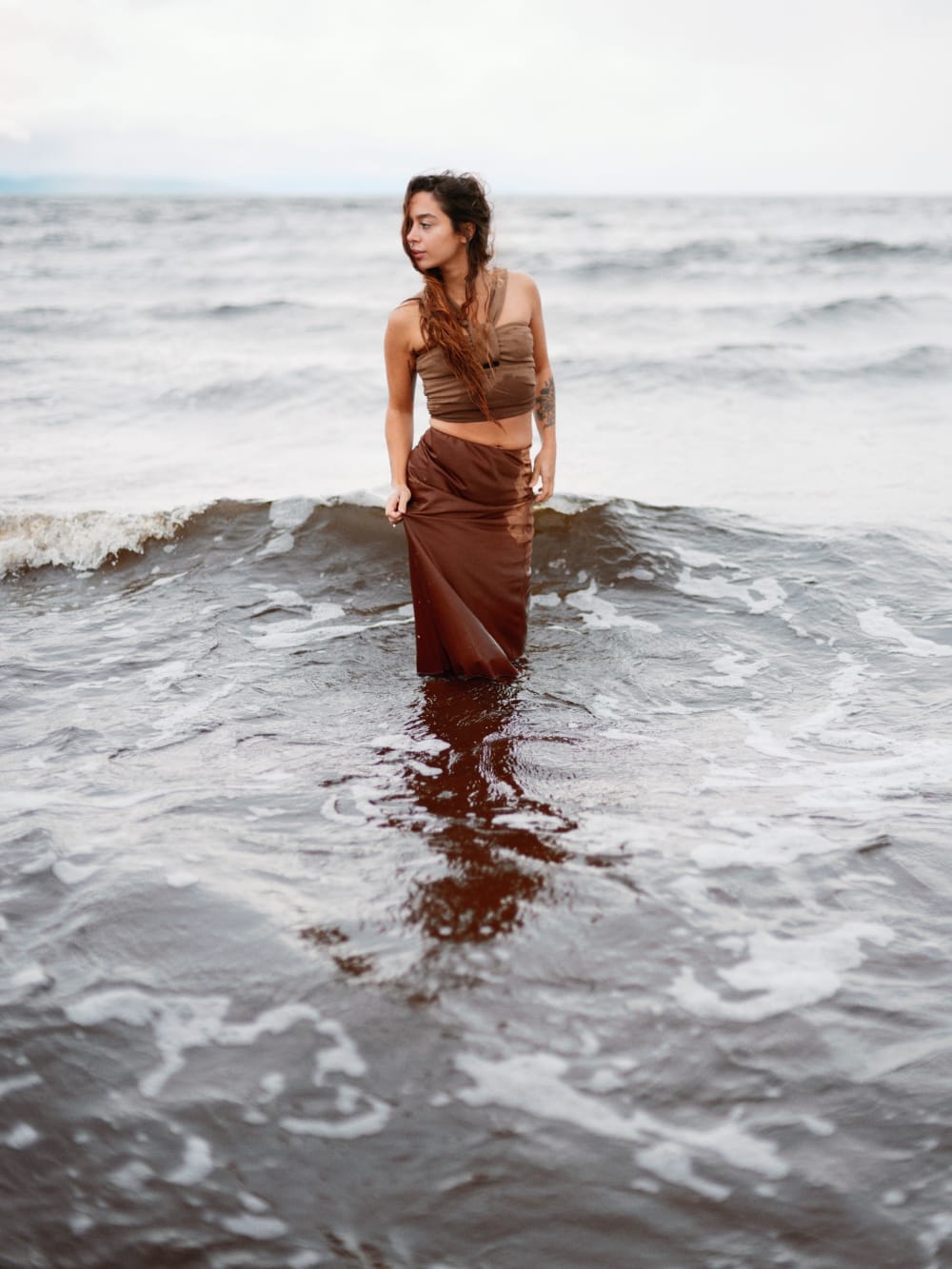 Joakim Hertze — Swedish portrait and editorial photographer — Sara Vainio, Hovs Hallar and Lagaoset, 2025, image 17