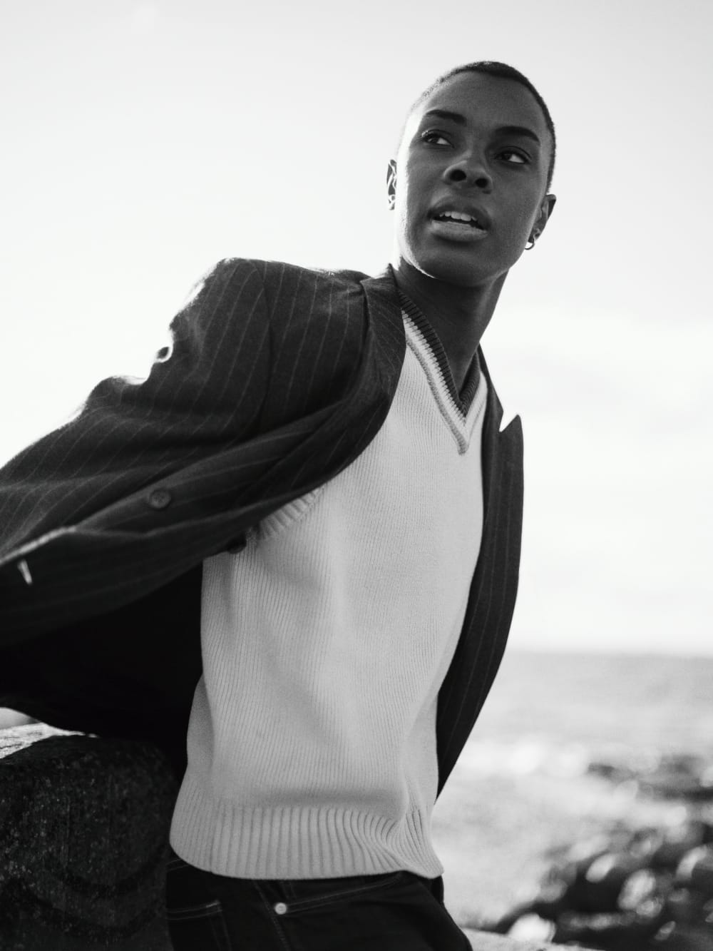 Joakim Hertze — Swedish portrait and editorial photographer — Jacob Stenfeldt, Malmö, 2025, image 3