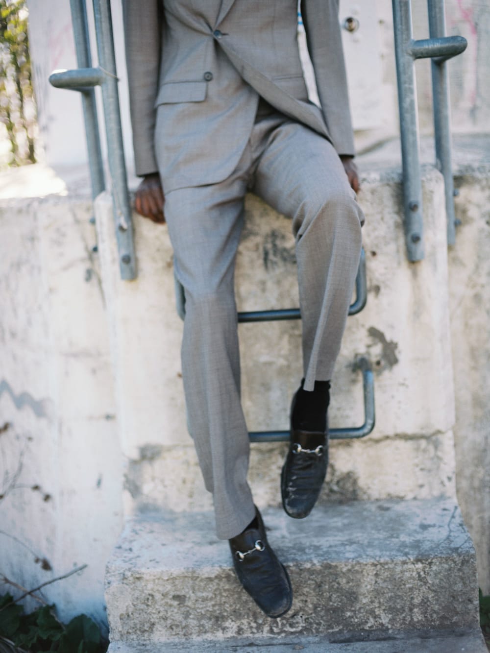 Joakim Hertze — Swedish portrait and editorial photographer — Jacob Stenfeldt, Malmö, 2025, image 2