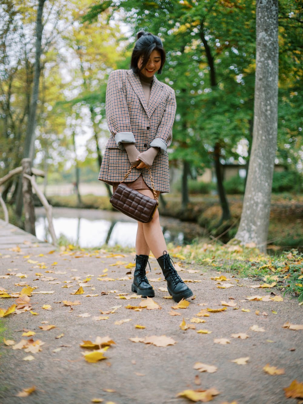 Joakim Hertze — Swedish portrait and editorial photographer — Serene Chen, Malmö, 2022, image 5