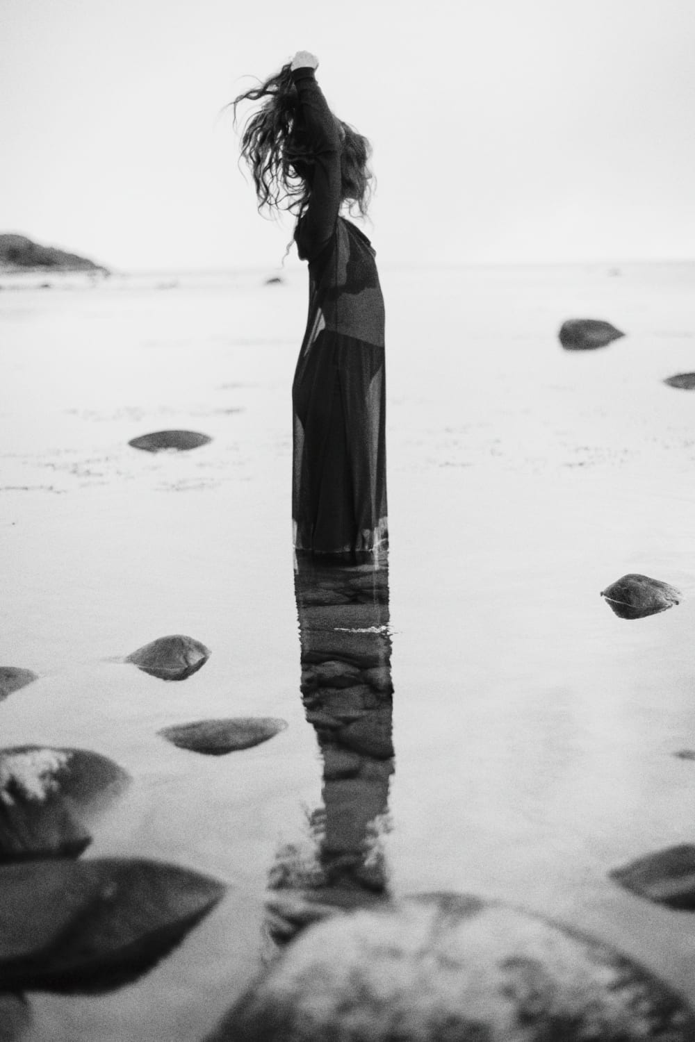 Joakim Hertze — Swedish portrait and editorial photographer — Sara Vainio, Hovs Hallar and Lagaoset, 2025, image 10