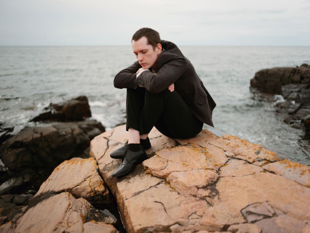 Joakim Hertze — Swedish portrait and editorial photographer — Viggo Løyche, Hovs Hallar, 2025, image 9