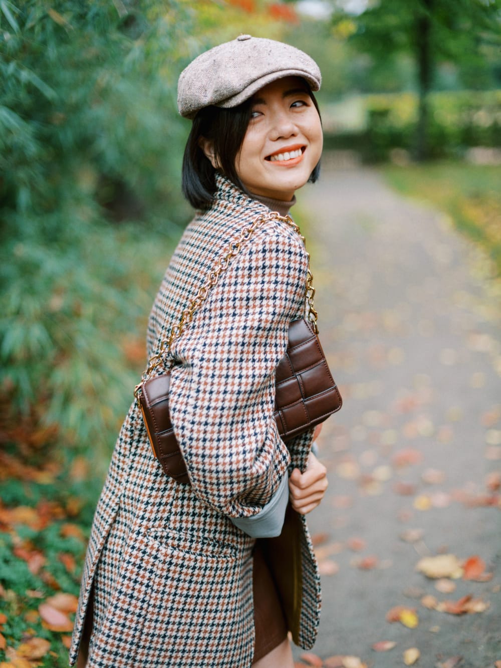 Joakim Hertze — Swedish portrait and editorial photographer — Serene Chen, Malmö, 2022, image 9