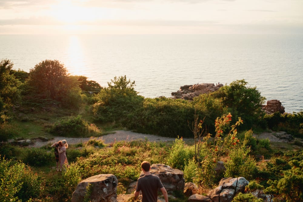 Joakim Hertze — Swedish portrait and editorial photographer — Hovs Hallar, 2024, image 5