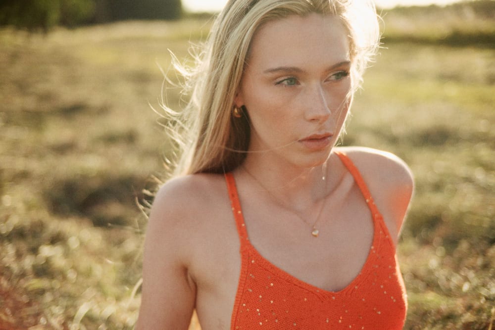 Joakim Hertze — Swedish portrait and editorial photographer — Emily Bjernetun, Vomb, 2024, image 13