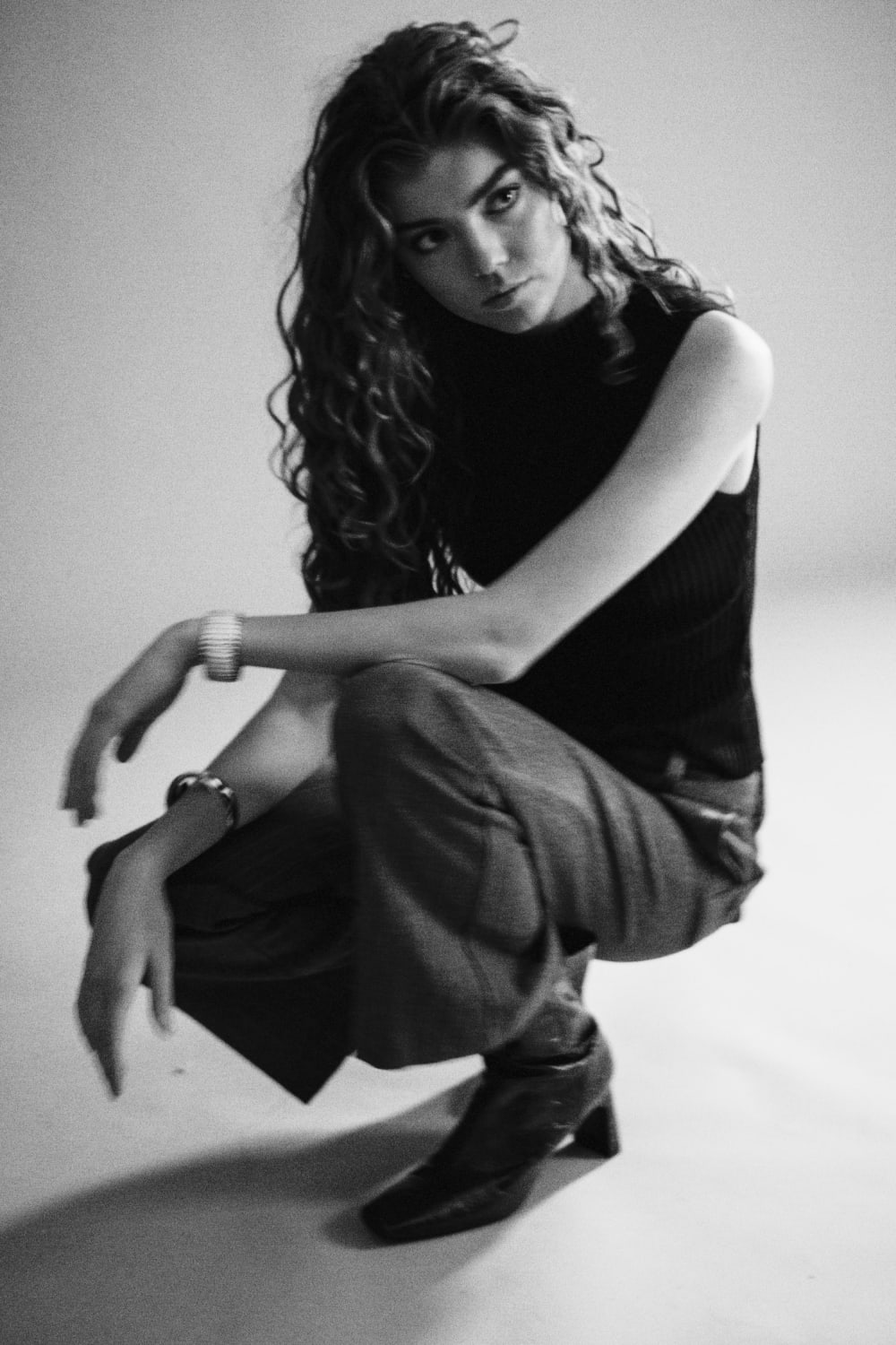 Joakim Hertze — Swedish portrait and editorial photographer — Juni Dahlman Bringselius, Staffanstorp, 2024, image 5