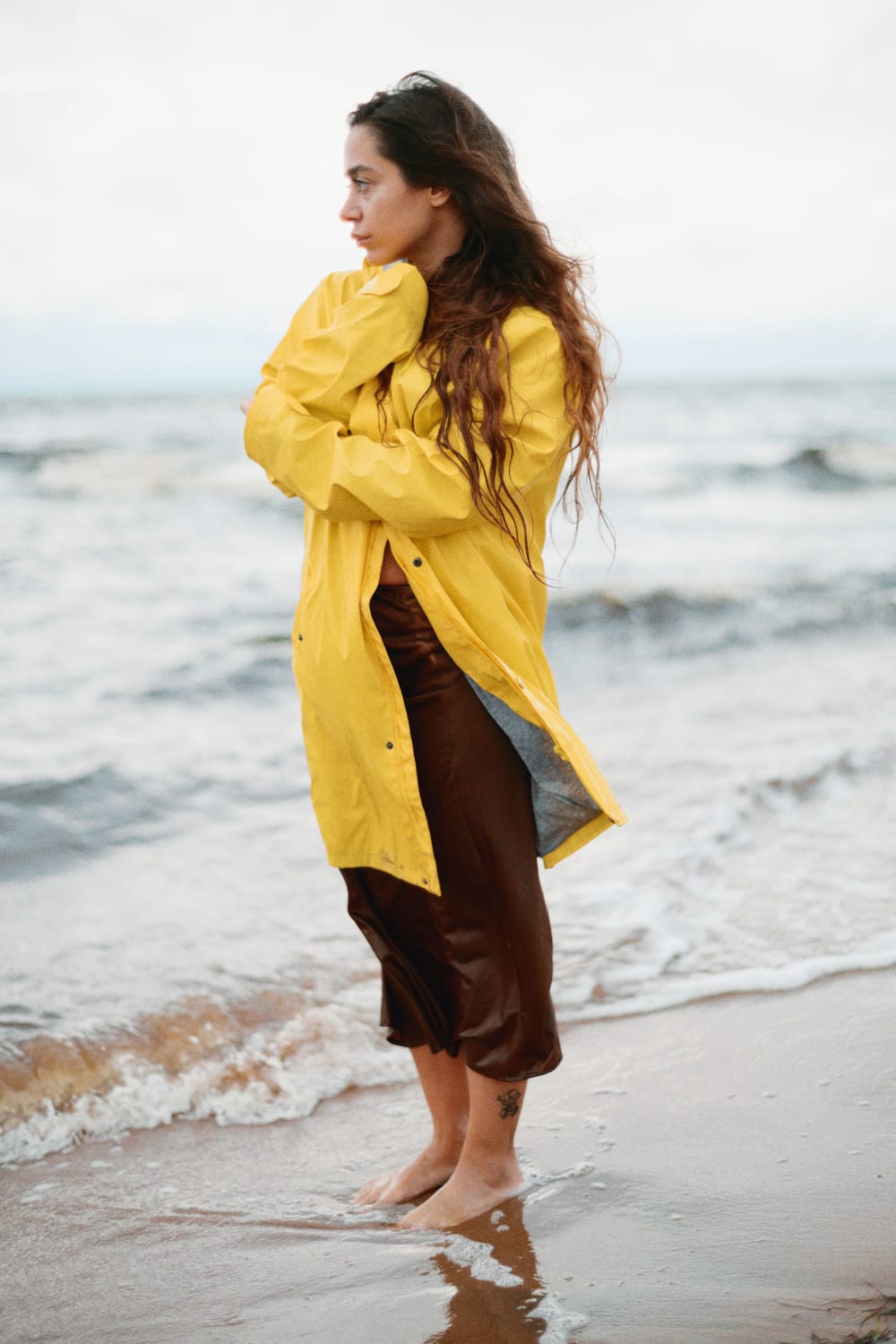 Joakim Hertze — Swedish portrait and editorial photographer — Sara Vainio, Hovs Hallar and Lagaoset, 2025, image 20