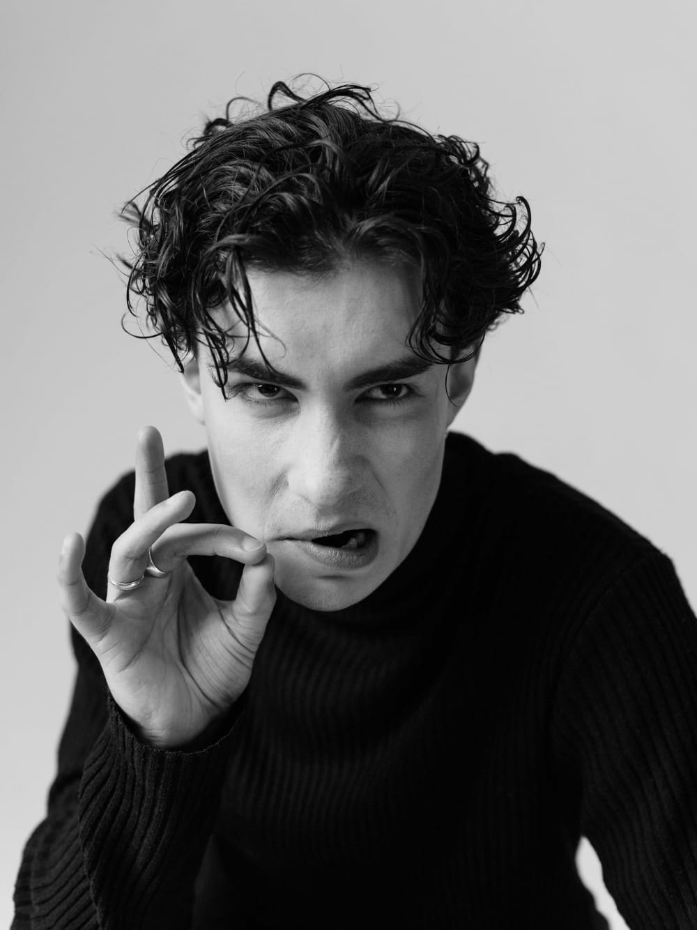 Joakim Hertze — Swedish portrait and editorial photographer — Ian Braun Henri, Staffanstorp, 2021, image 14