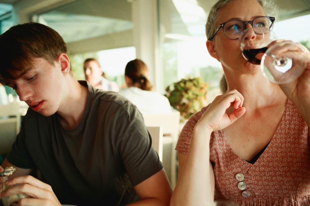 Joakim Hertze — Swedish portrait and editorial photographer — Hovs Hallar, 2024, image 2