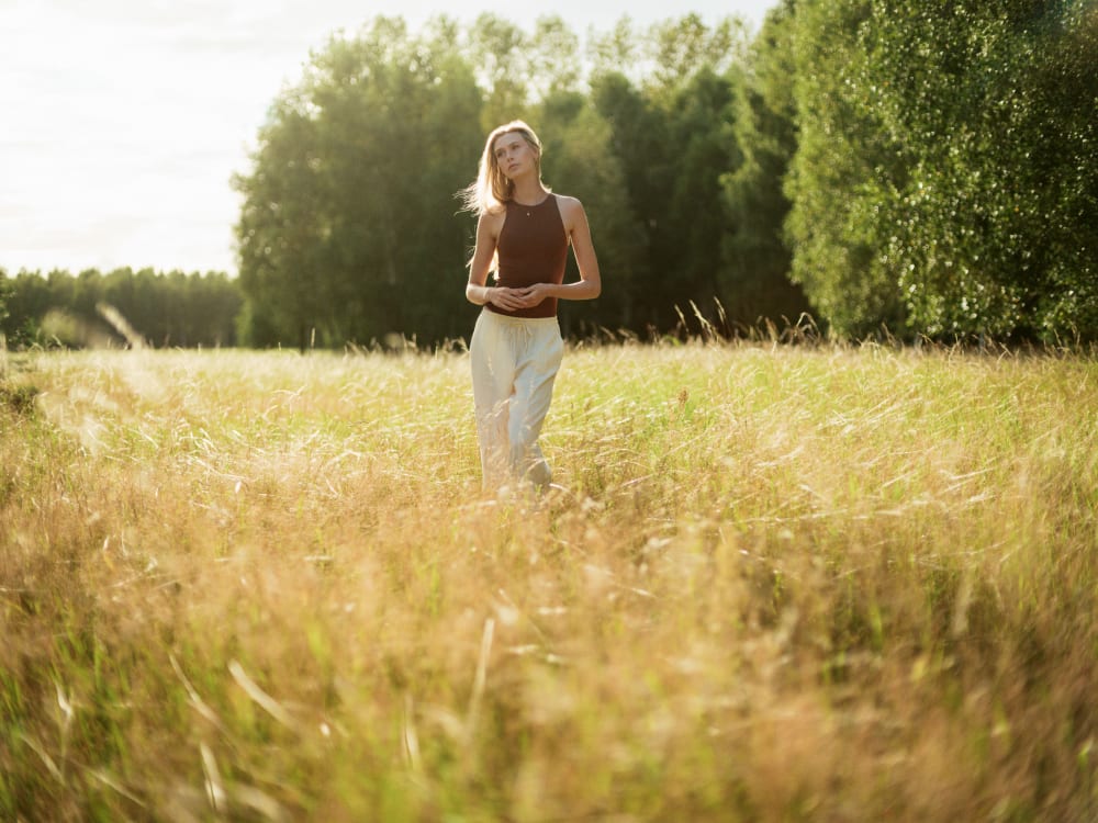Joakim Hertze — Swedish portrait and editorial photographer — Emily Bjernetun, Vomb, 2024, image 8