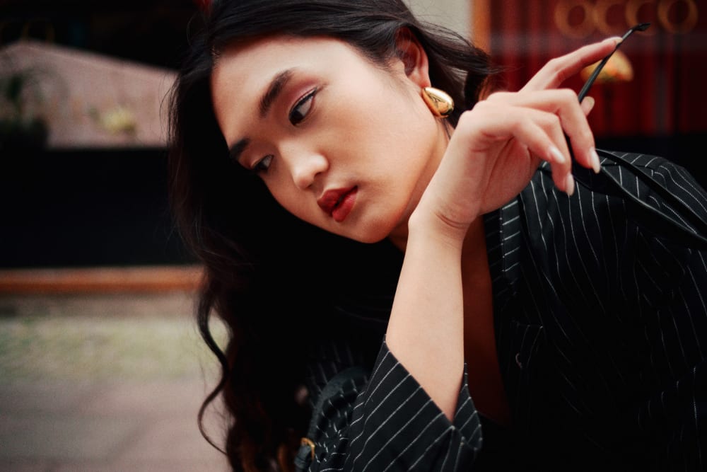 Joakim Hertze — Swedish portrait and editorial photographer — Prin Sandström, Malmö, 2024, image 12