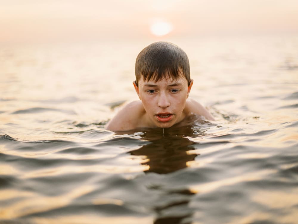 Joakim Hertze — Swedish portrait and editorial photographer — Alfred, Skummeslövstrand, 2022, image 5