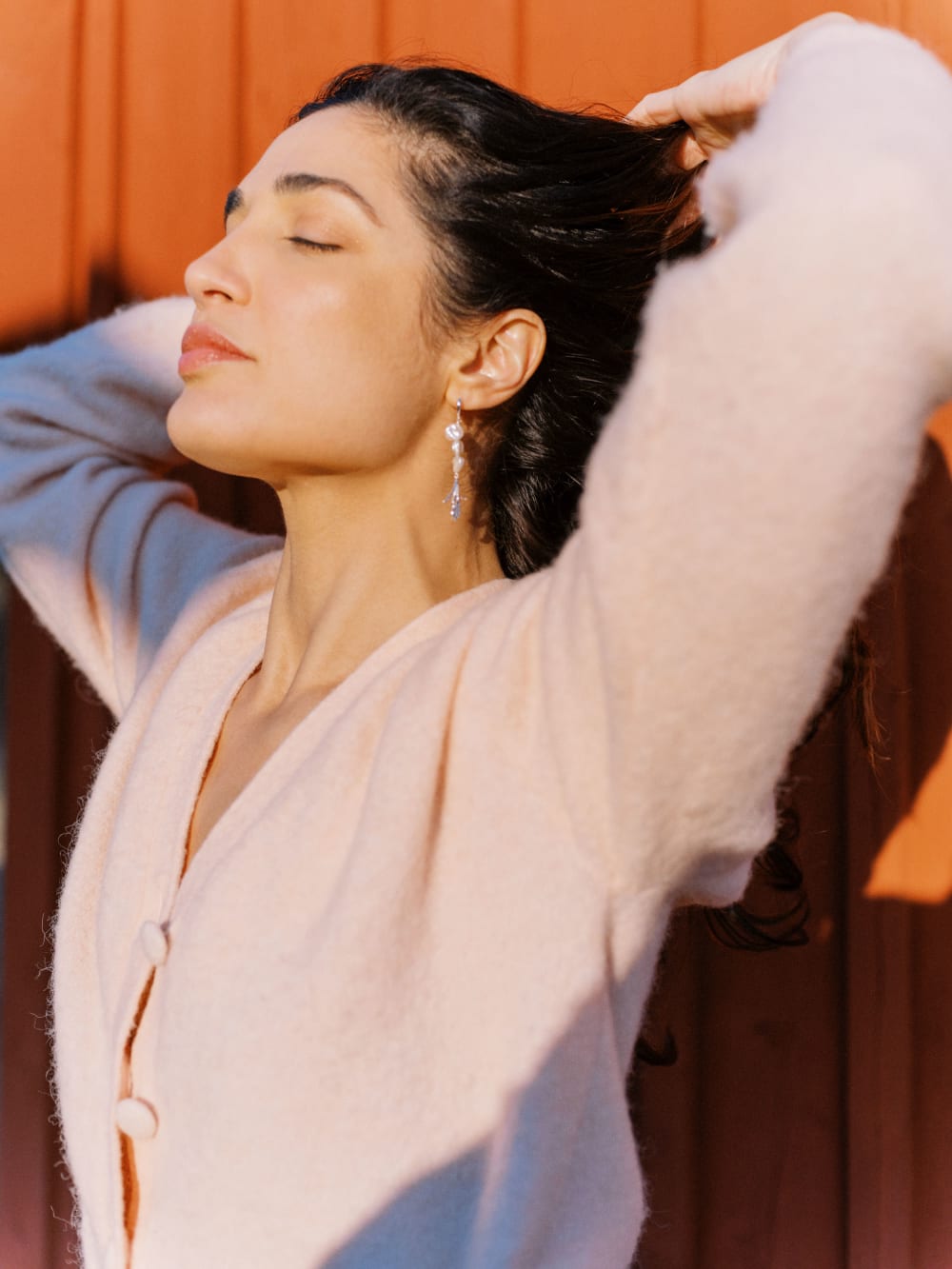 Joakim Hertze — Swedish portrait and editorial photographer — Milan, Malmö, 2022, image 5