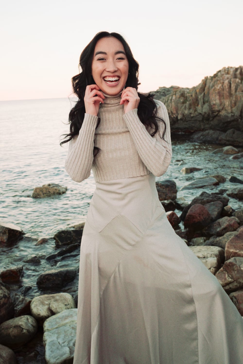 Joakim Hertze — Swedish portrait and editorial photographer — Emilia Le, Simrishamn, 2024, image 8