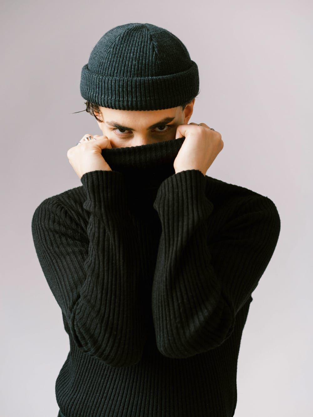 Joakim Hertze — Swedish portrait and editorial photographer — Ian Braun Henri, Staffanstorp, 2021, image 9