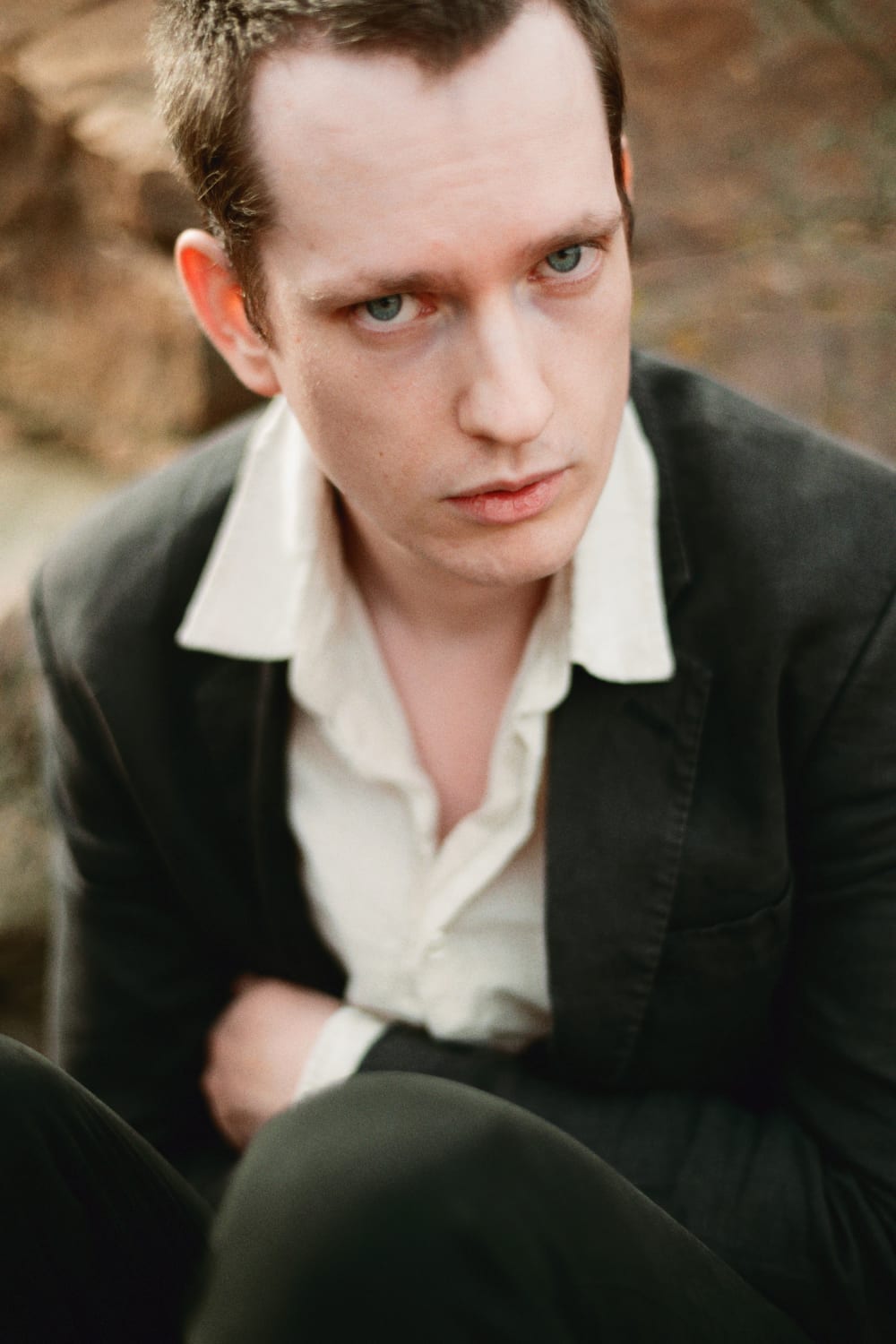 Joakim Hertze — Swedish portrait and editorial photographer — Viggo Løyche, Hovs Hallar, 2025, image 2