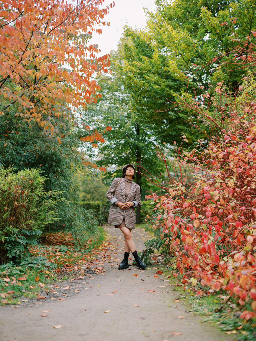 Joakim Hertze — Swedish portrait and editorial photographer — Serene Chen, Malmö, 2022, image 12