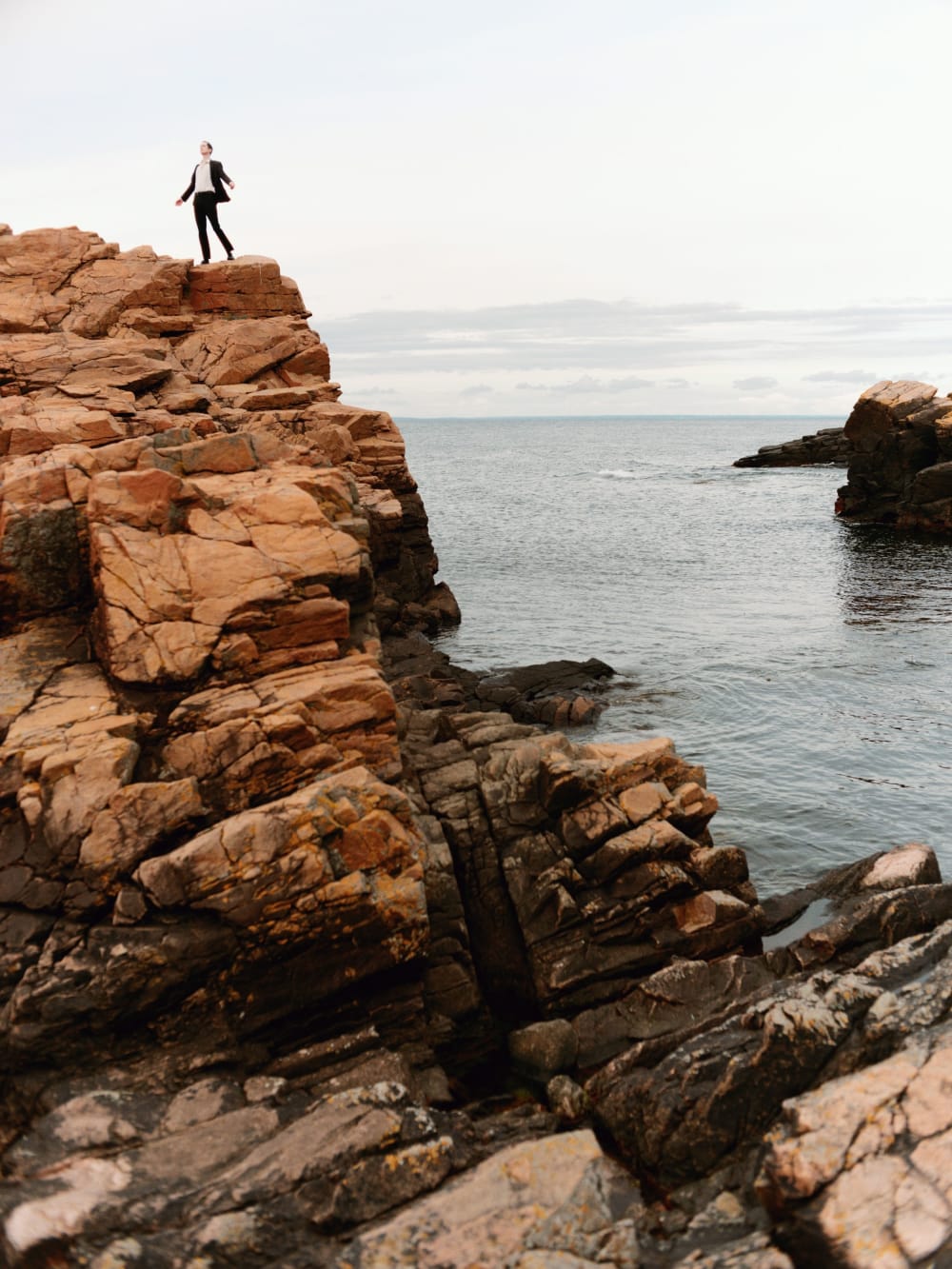 Joakim Hertze — Swedish portrait and editorial photographer — Viggo Løyche, Hovs Hallar, 2025, image 11