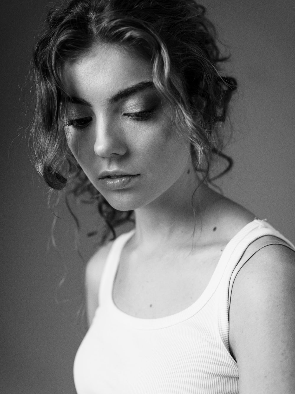 Joakim Hertze — Swedish portrait and editorial photographer — Juni Dahlman Bringselius, Staffanstorp, 2024, image 14