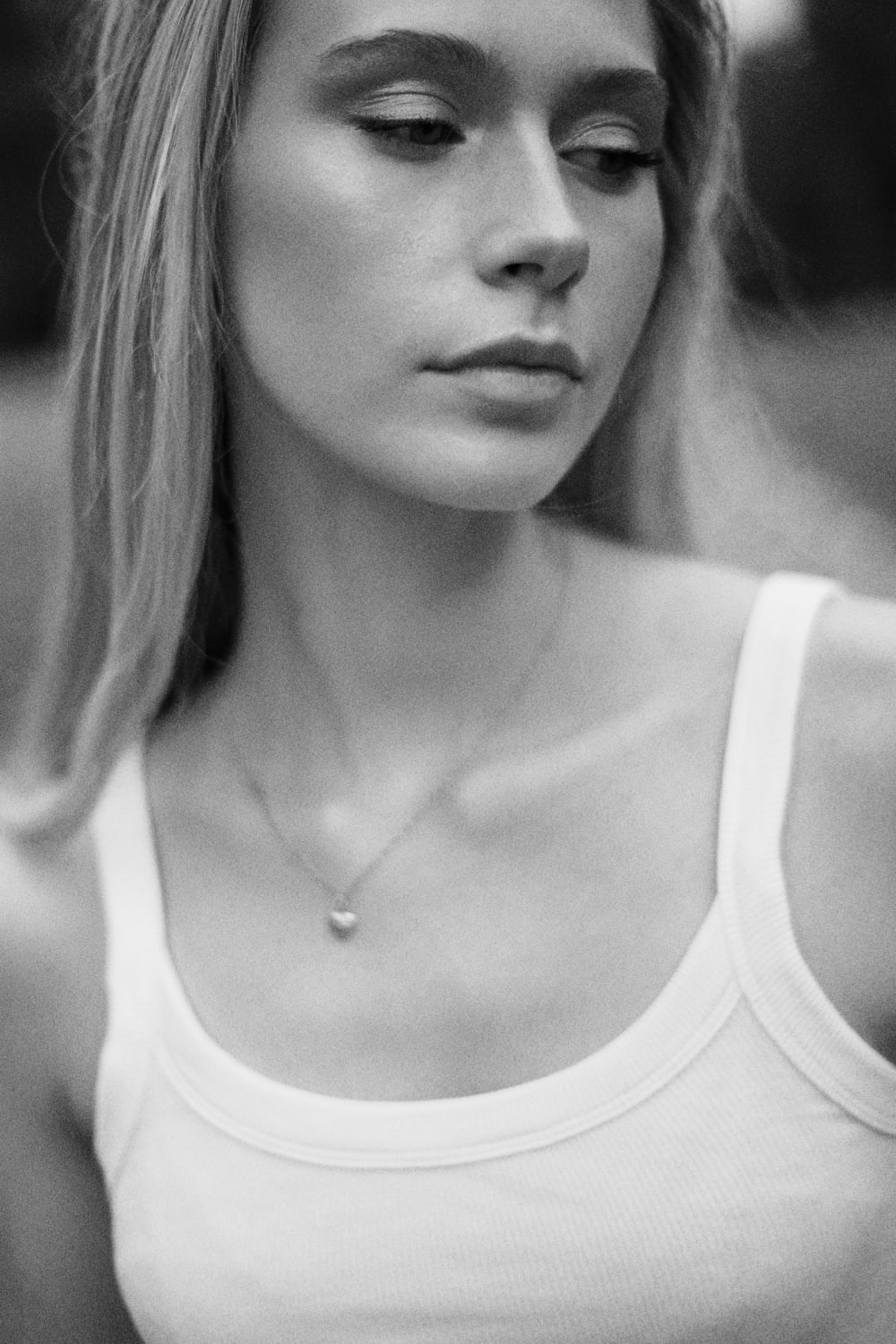 Joakim Hertze — Swedish portrait and editorial photographer — Emily Bjernetun, Vomb, 2024, image 4