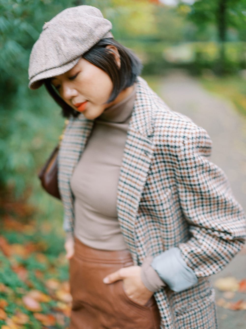 Joakim Hertze — Swedish portrait and editorial photographer — Serene Chen, Malmö, 2022, image 11