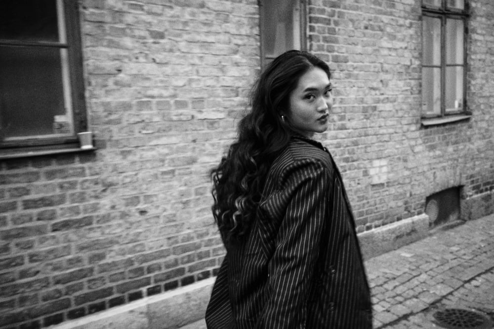 Joakim Hertze — Swedish portrait and editorial photographer — Prin Sandström, Malmö, 2024, image 6