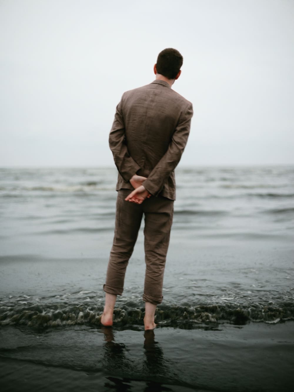 Joakim Hertze — Swedish portrait and editorial photographer — Viggo Løyche, Hovs Hallar, 2025, image 22