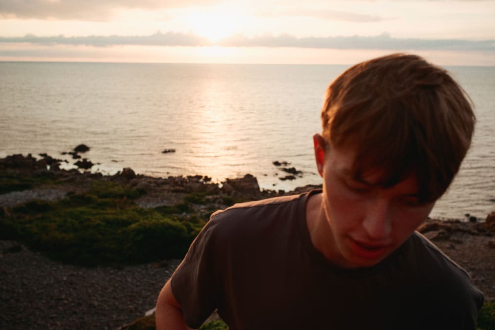 Joakim Hertze — Swedish portrait and editorial photographer — Hovs Hallar, 2024, image 8