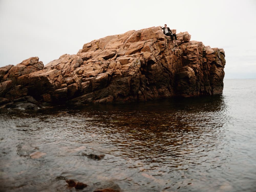 Joakim Hertze — Swedish portrait and editorial photographer — Viggo Løyche, Hovs Hallar, 2025, image 12