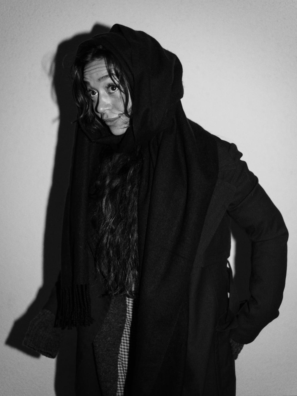 Joakim Hertze — Swedish portrait and editorial photographer — Sara Vainio, Malmö, 2024, image 9