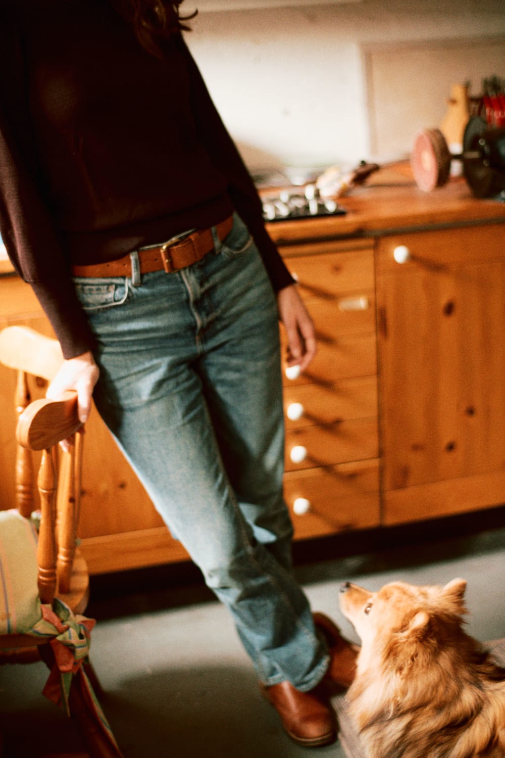 Joakim Hertze — Swedish portrait and editorial photographer — Myriam Jabert, Landskrona, 2025, image 11