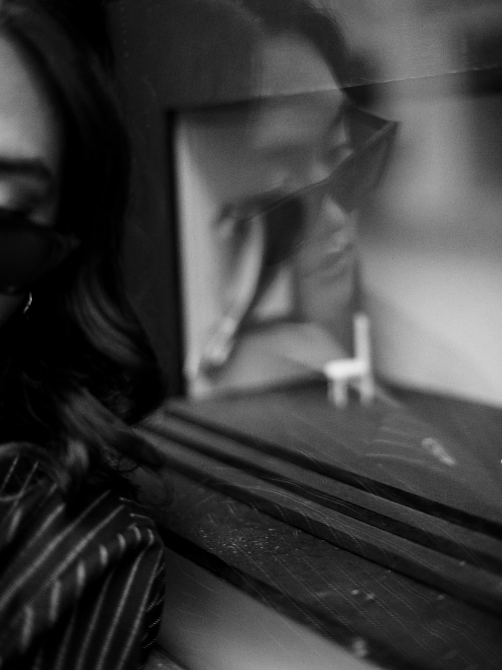 Joakim Hertze — Swedish portrait and editorial photographer — Prin Sandström, Malmö, 2024, image 8