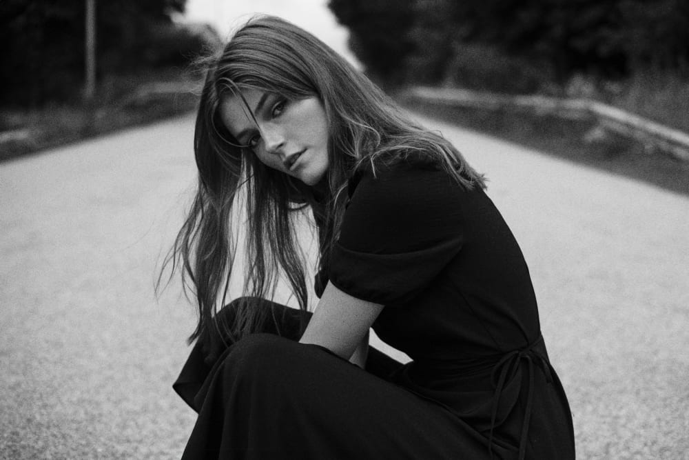 Joakim Hertze — Swedish portrait and editorial photographer — Tuva Skog, Veberöd, 2024, image 6