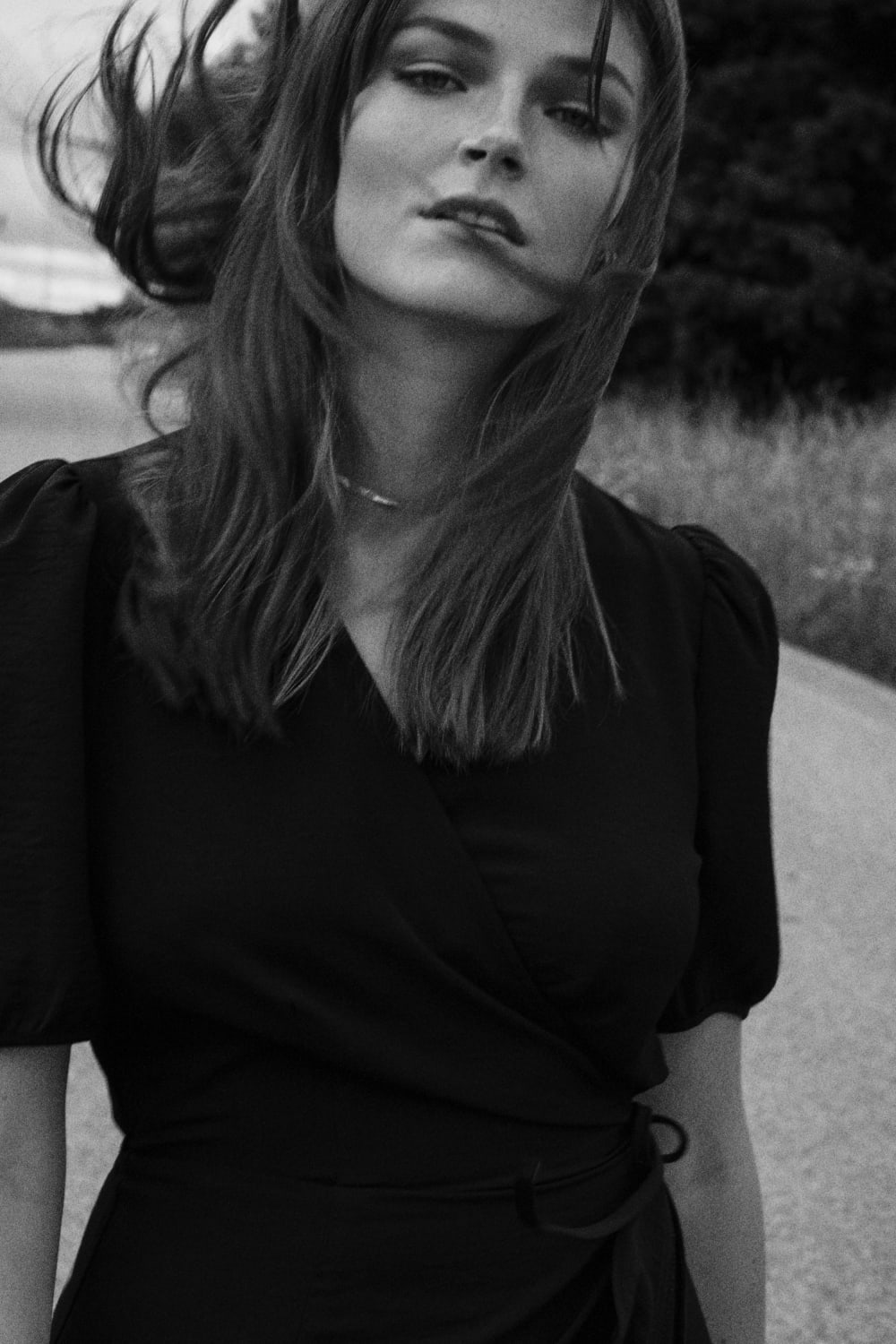 Joakim Hertze — Swedish portrait and editorial photographer — Tuva Skog, Veberöd, 2024, image 8