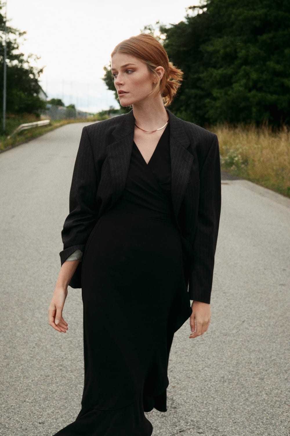 Joakim Hertze — Swedish portrait and editorial photographer — Tuva Skog, Veberöd, 2024, image 9