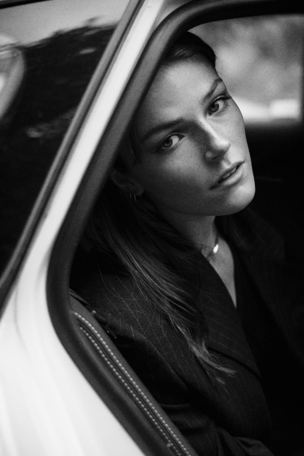 Joakim Hertze — Swedish portrait and editorial photographer — Tuva Skog, Veberöd, 2024, image 16