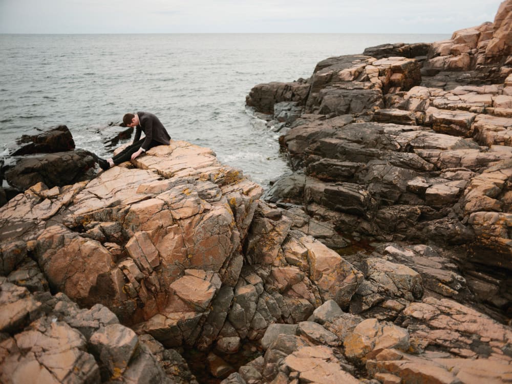 Joakim Hertze — Swedish portrait and editorial photographer — Viggo Løyche, Hovs Hallar, 2025, image 10