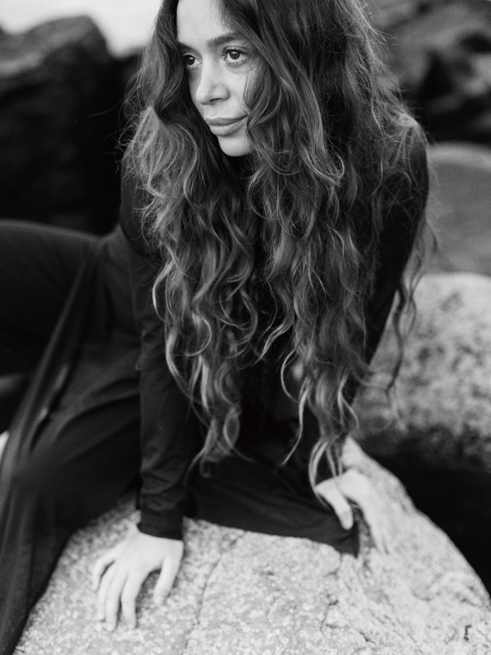 Joakim Hertze — Swedish portrait and editorial photographer — Sara Vainio, Hovs Hallar and Lagaoset, 2025, image 5