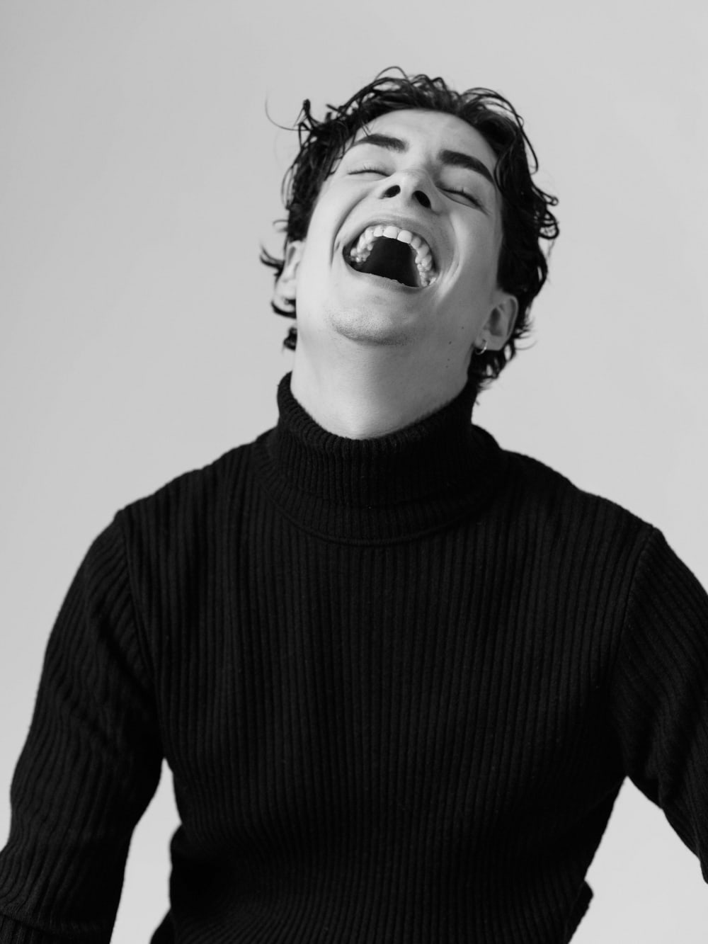 Joakim Hertze — Swedish portrait and editorial photographer — Ian Braun Henri, Staffanstorp, 2021, image 13