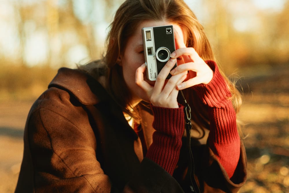 Joakim Hertze — Swedish portrait and editorial photographer — Evening at Vombsjön, 2024, image 2