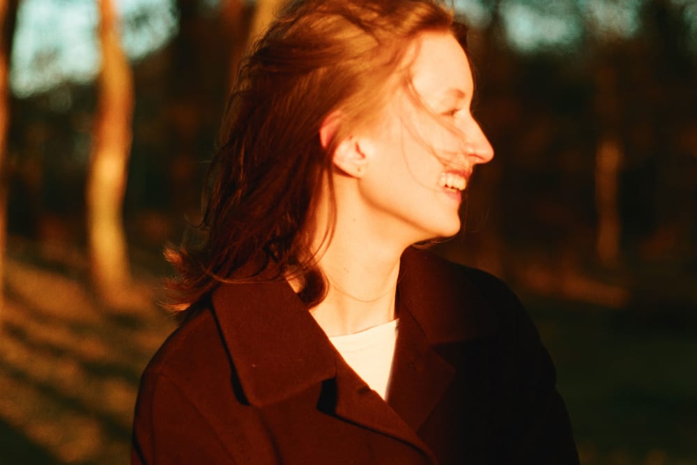 Joakim Hertze — Swedish portrait and editorial photographer — Evening at Vombsjön, 2024, image 3