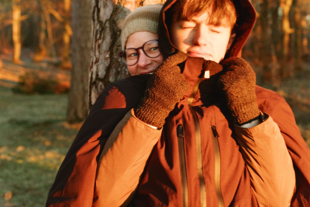 Joakim Hertze — Swedish portrait and editorial photographer — Evening at Vombsjön, 2024, image 4