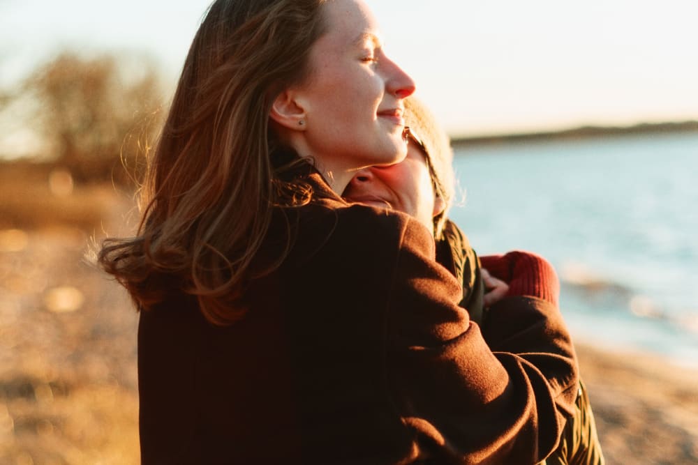 Joakim Hertze — Swedish portrait and editorial photographer — Evening at Vombsjön, 2024, image 5