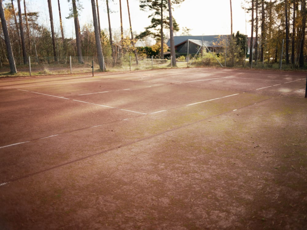 Joakim Hertze — Swedish portrait and editorial photographer — Off season, Skummeslövstrand, 2024, image 5