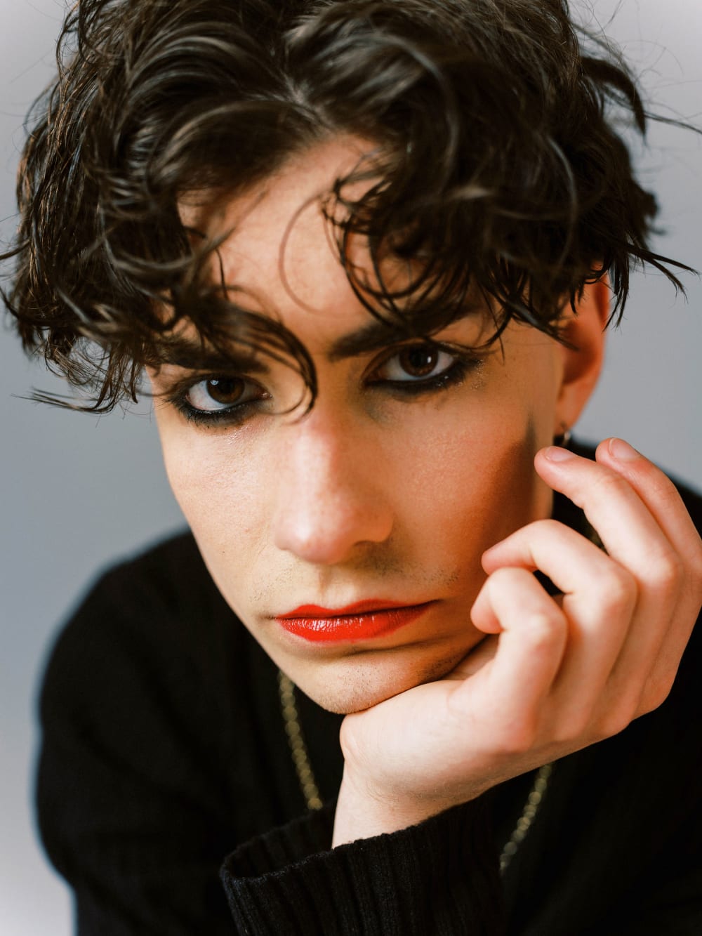 Joakim Hertze — Swedish portrait and editorial photographer — Ian Braun Henri, Staffanstorp, 2021, image 7