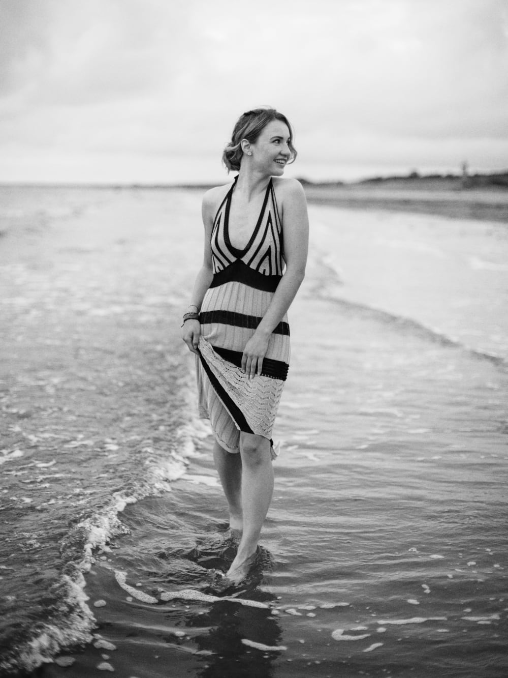 Joakim Hertze — Swedish portrait and editorial photographer — Norma Cechaviciute, Allarp, 2024, image 10