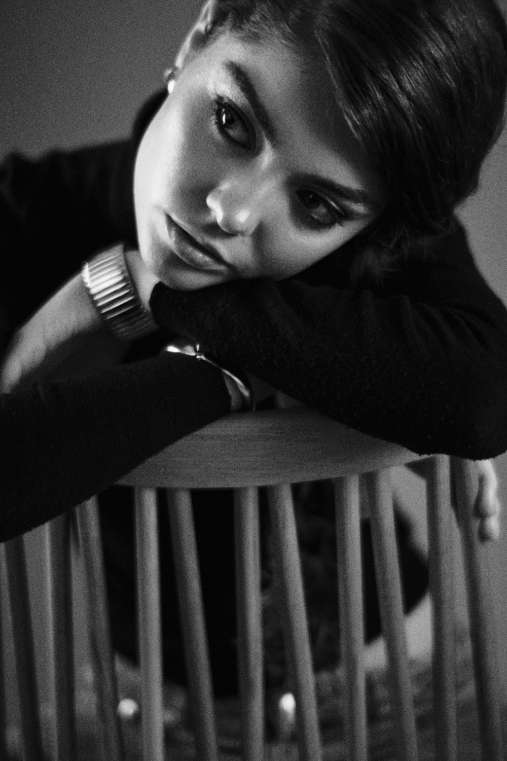 Joakim Hertze — Swedish portrait and editorial photographer — Juni Dahlman Bringselius, Staffanstorp, 2024, image 11