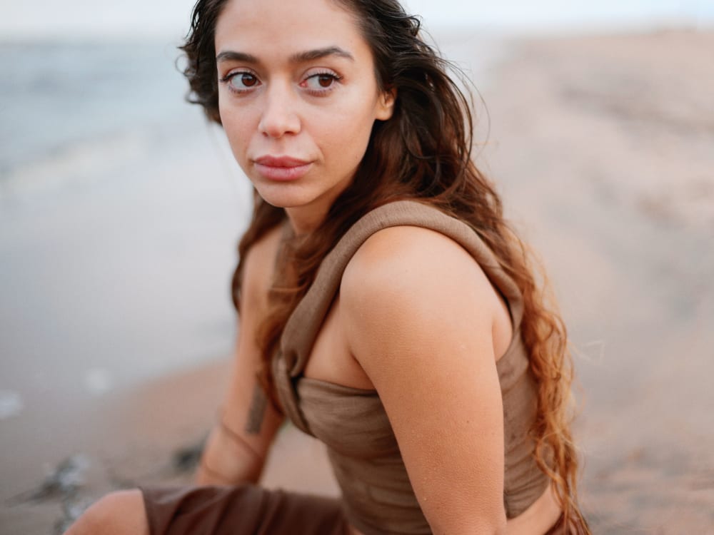 Joakim Hertze — Swedish portrait and editorial photographer — Sara Vainio, Hovs Hallar and Lagaoset, 2025, image 14