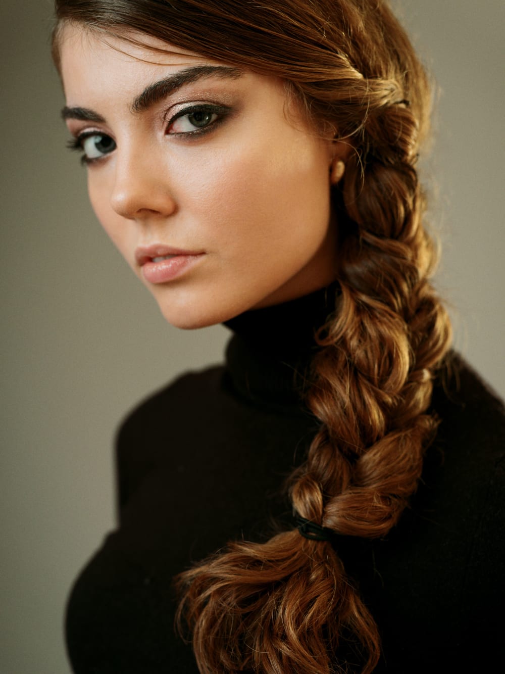 Joakim Hertze — Swedish portrait and editorial photographer — Juni Dahlman Bringselius, Staffanstorp, 2024, image 10